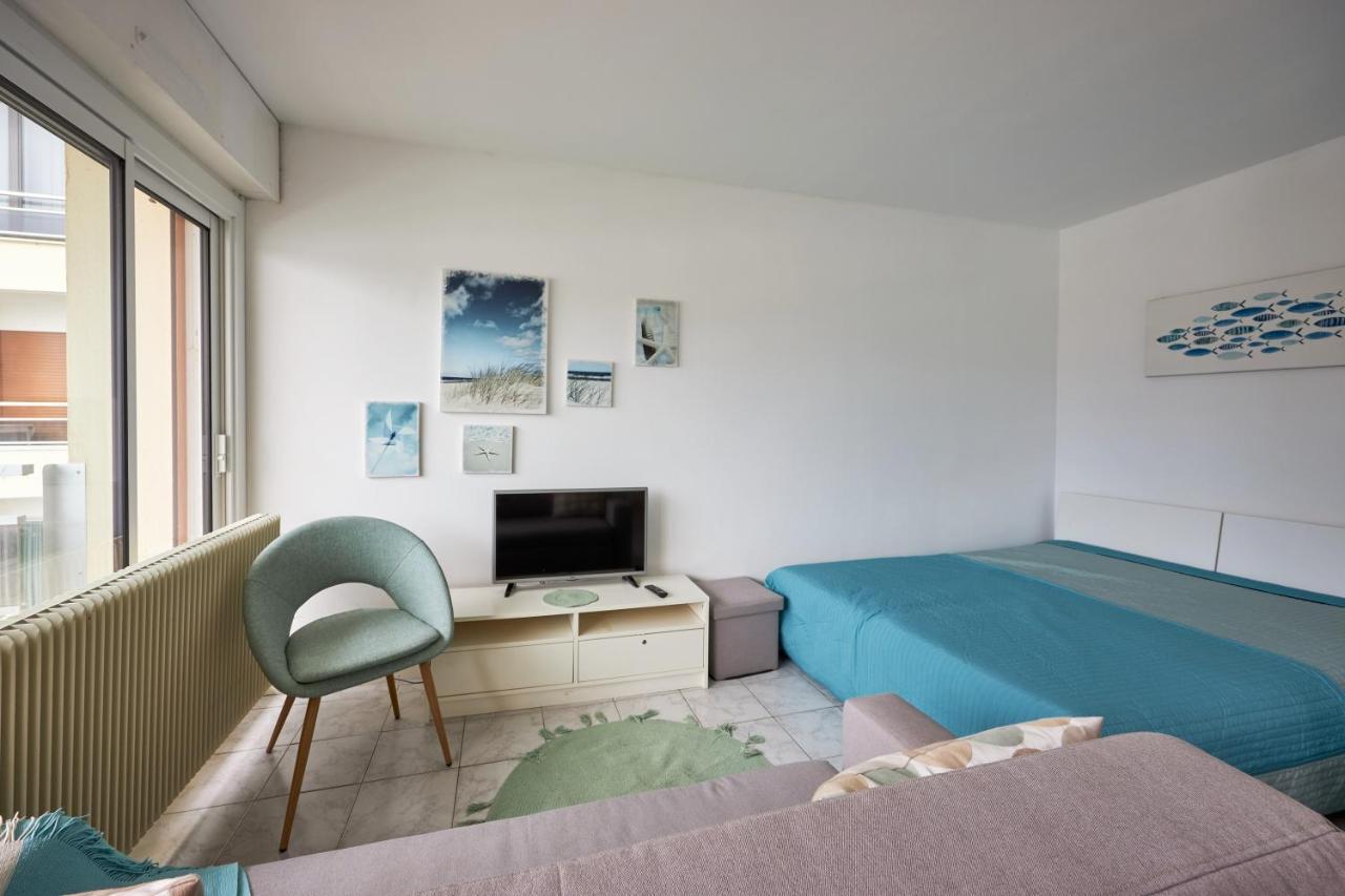Apartmán Juno Marina Courseulles-sur-Mer Exteriér fotografie