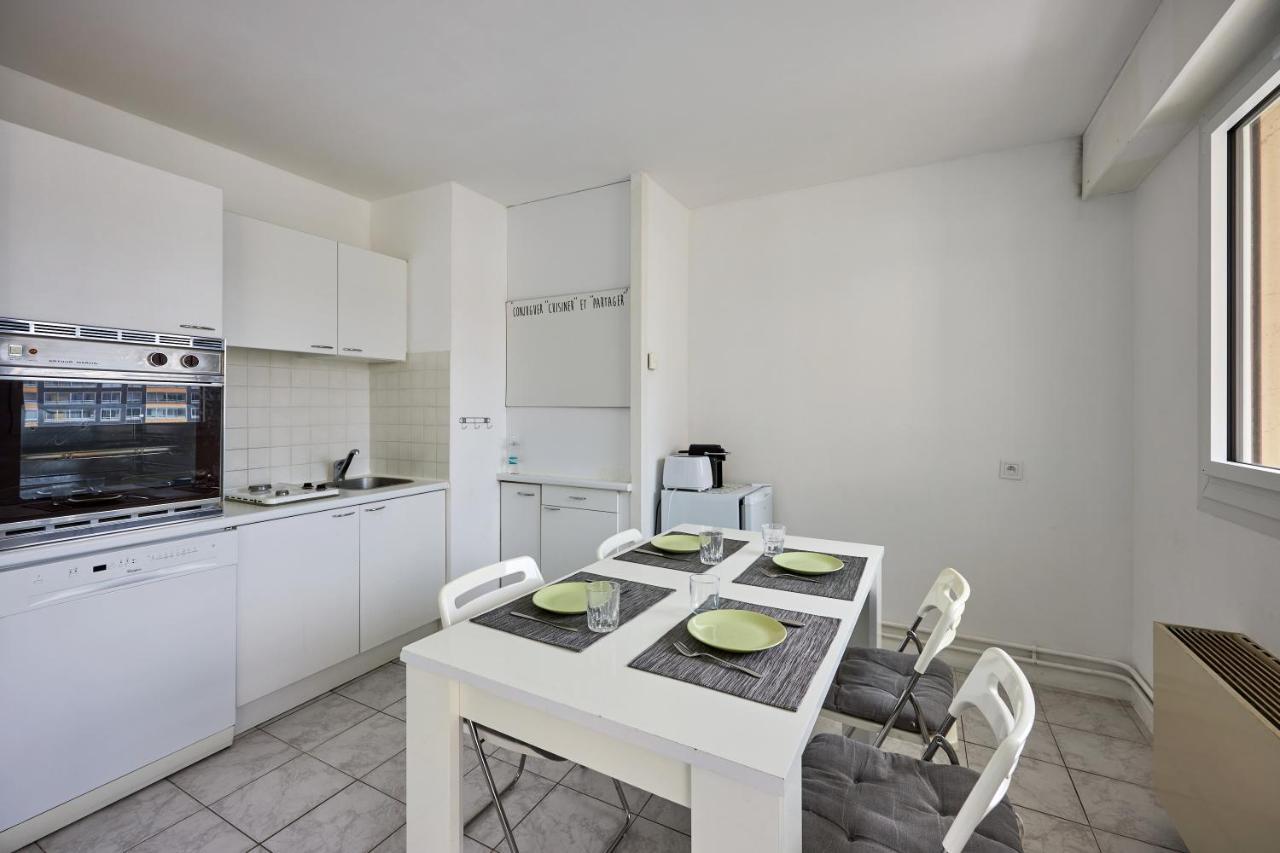 Apartmán Juno Marina Courseulles-sur-Mer Exteriér fotografie