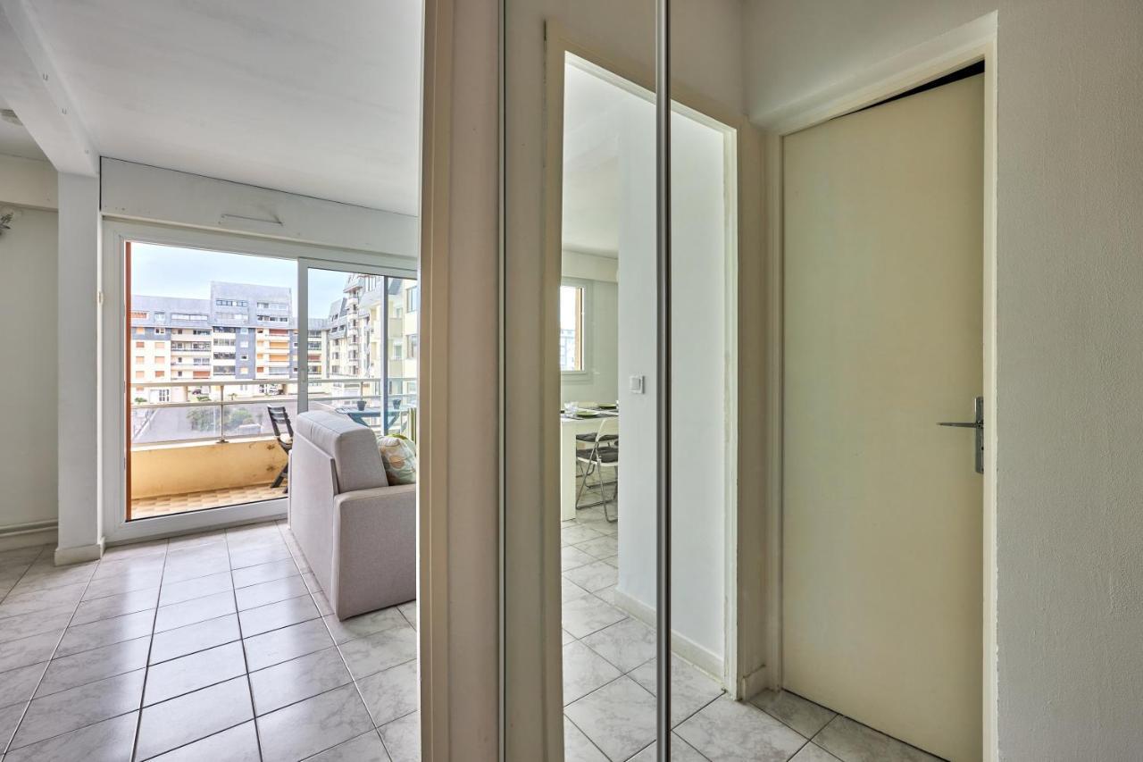 Apartmán Juno Marina Courseulles-sur-Mer Exteriér fotografie